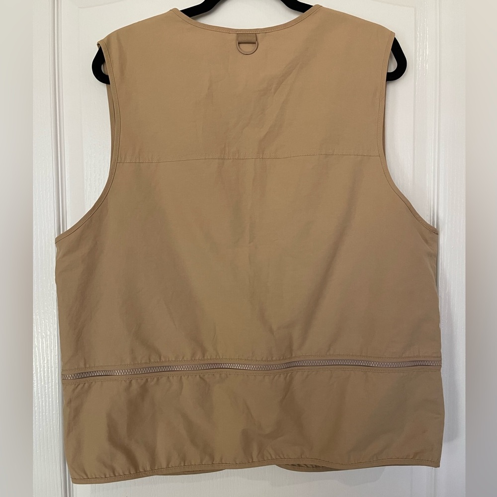 ASOS Design Vest With Zip Off Section - Picture 4 of 11